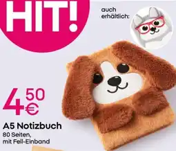 PEPCO A5 Notizbuch Angebot