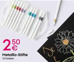 PEPCO Metallic-Stifte Angebot