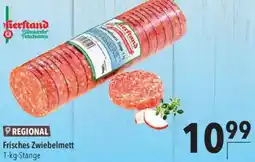 CITTI Markt Frisches Zwiebelmett Angebot