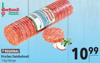 CITTI Markt Frisches Zwiebelmett Angebot