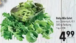 CITTI Markt Baby-Mix-Salat Angebot