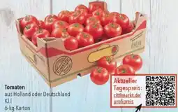 CITTI Markt Tomaten Angebot