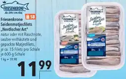 CITTI Markt Friesenkrone Seidenmatjesfilets ,,Nordischer Art" Angebot