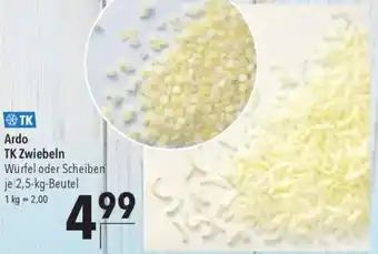 CITTI Markt Ardo TK Zwiebeln Angebot