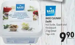 CITTI Markt BASE CULINAR Zaziki Angebot