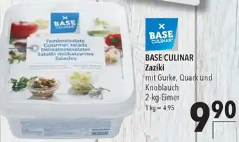 CITTI Markt BASE CULINAR Zaziki Angebot