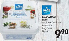 CITTI Markt BASE CULINAR Zaziki Angebot