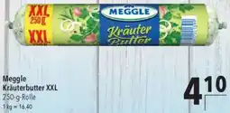CITTI Markt Meggle Kräuterbutter XXL Angebot