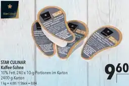 CITTI Markt STAR CULINAR Kaffee-Sahne Angebot