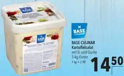 CITTI Markt BASE CULINAR Kartoffelsalat Angebot