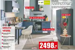 Möbel Mahler Vestel einbauküche Angebot