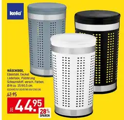Möbel Wallach Kela wäschebox Angebot