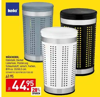 Möbel Wallach Kela wäschebox Angebot