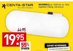 Möbel Wallach Centa-star nackenrolle Angebot