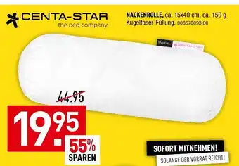 Möbel Wallach Centa-star nackenrolle Angebot