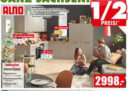 Möbel Mahler Alno einbauküche Angebot