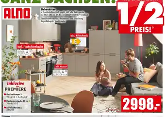 Möbel Mahler Alno einbauküche Angebot