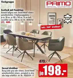Möbel Mahler Primo esstisch mit funktion Angebot