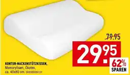 Möbel Wallach Kontur-nackenstützkissen Angebot