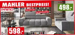 Möbel Mahler Primo polstergarnitur Angebot