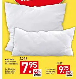 Möbel Wallach Kopfkissen Angebot