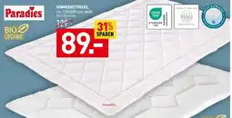 Möbel Wallach Paradies sommerbettdecke Angebot