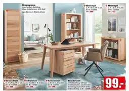 Möbel Mahler Büroprogramm Angebot