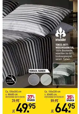 Möbel Wallach Irisette tencel-bett-wäschegarnitur Angebot