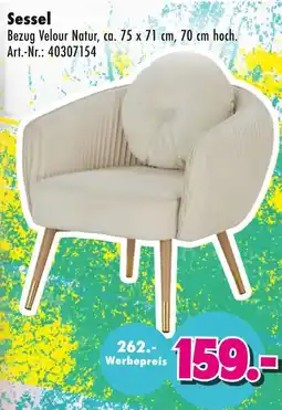 Möbel Mahler Sessel Angebot