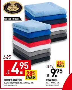 Möbel Wallach Gözze frottier-handtuch Angebot