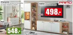 Möbel Mahler Primo wohnprogramm Angebot