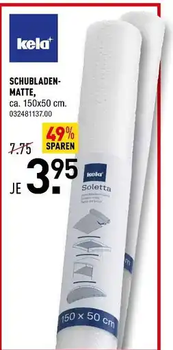 Möbel Wallach Kela schubladenmatte Angebot