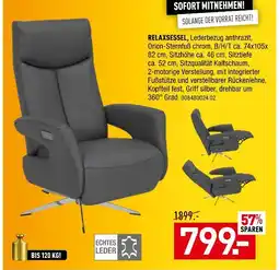 Möbel Wallach Relaxsessel Angebot