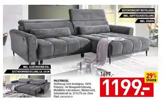 Möbel Wallach Polsterecke Angebot