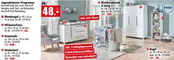 Möbel Mahler Jugendzimmer-programm Angebot