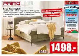 Möbel Mahler Primo motor-boxspringbett Angebot