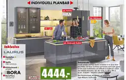 Möbel Mahler Einbauküche Angebot