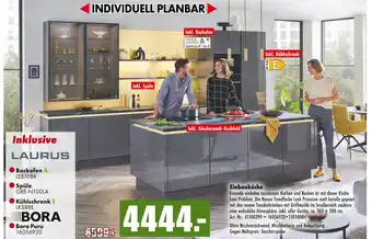 Möbel Mahler Einbauküche Angebot