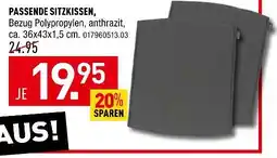 Möbel Wallach Passende sitzkissen Angebot