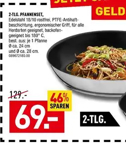 Möbel Wallach Wmf 2-tlg. pfannenset Angebot
