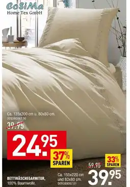Möbel Wallach Cosima bettwäschegarnitur Angebot