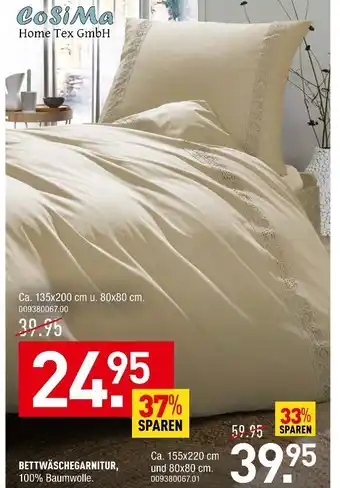Möbel Wallach Cosima bettwäschegarnitur Angebot
