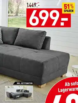 Möbel Wallach Wohnlandschaft Angebot
