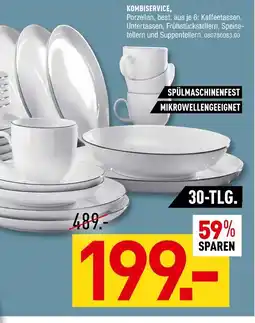 Möbel Wallach Kombiservice Angebot