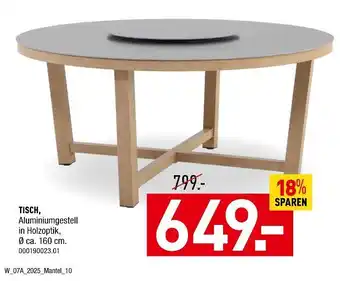 Möbel Wallach Tisch Angebot