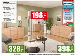 Möbel Mahler Kommoden Angebot