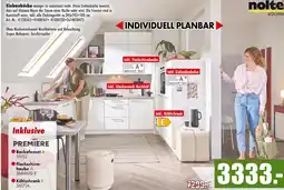 Möbel Mahler Nolte küchen einbauküche Angebot