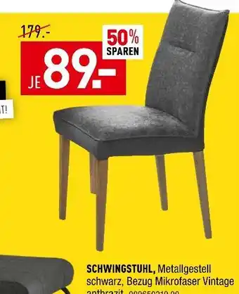 Möbel Wallach Polsterstuhl Angebot