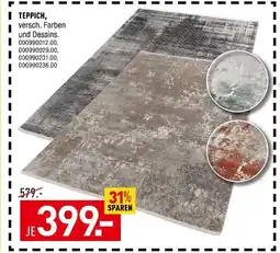 Möbel Wallach Teppich Angebot