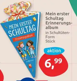 Budni Arsedition mein erster schultag erinnerungsalbum Angebot